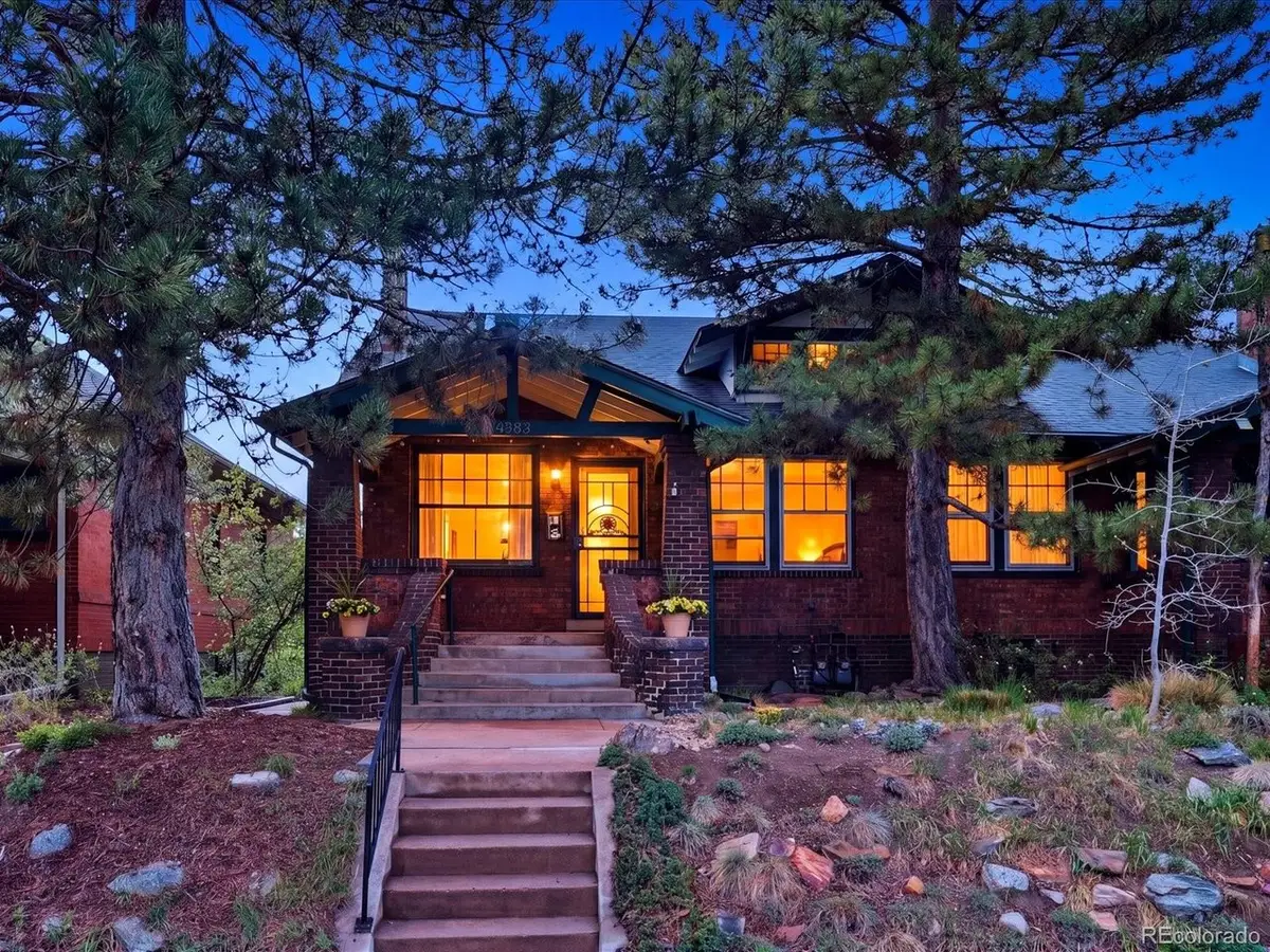 4283 Hooker St, Denver, CO 80211 - #1