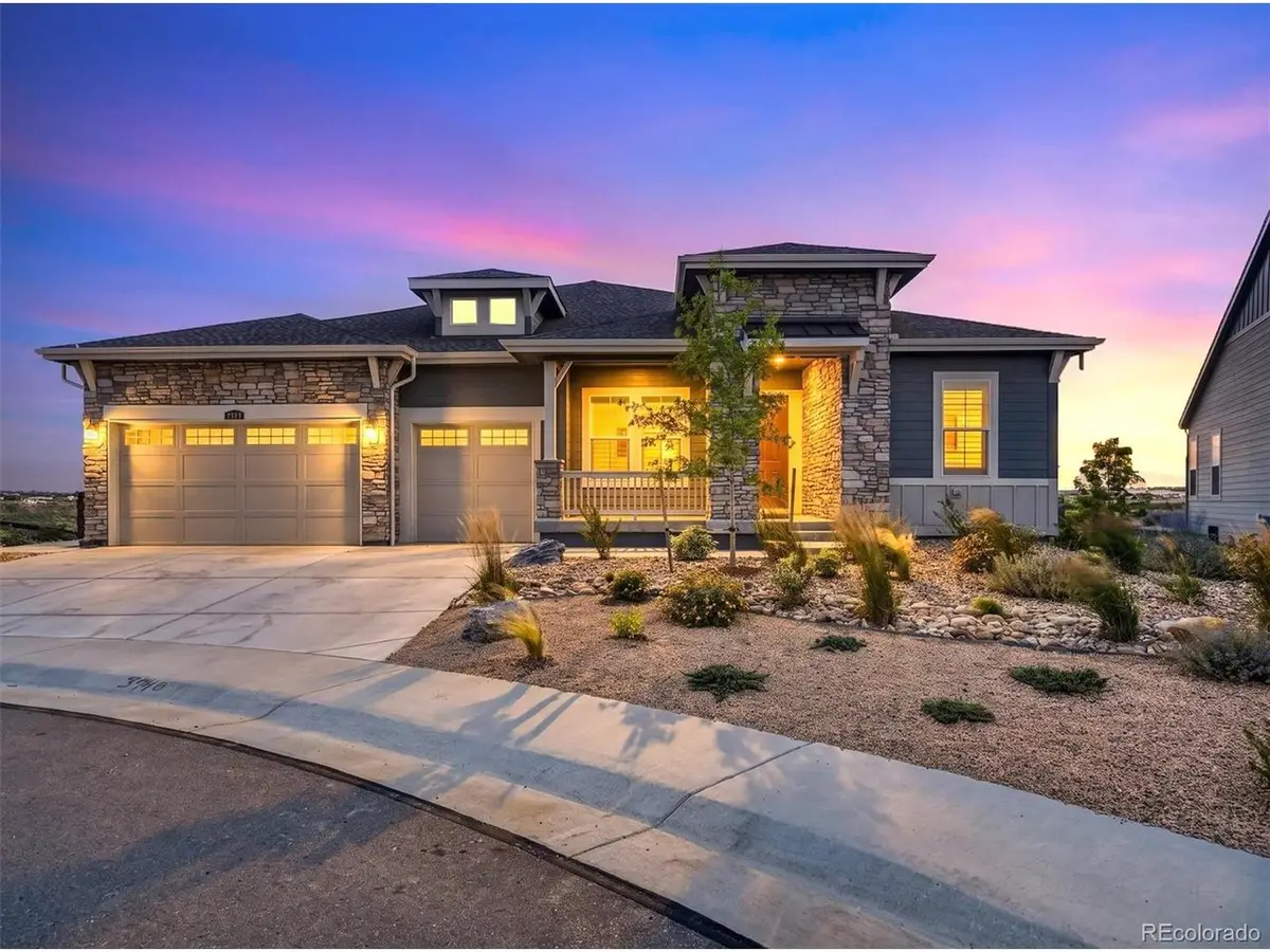 3940 Treadway Pt, Castle Rock, CO 80108 - #1