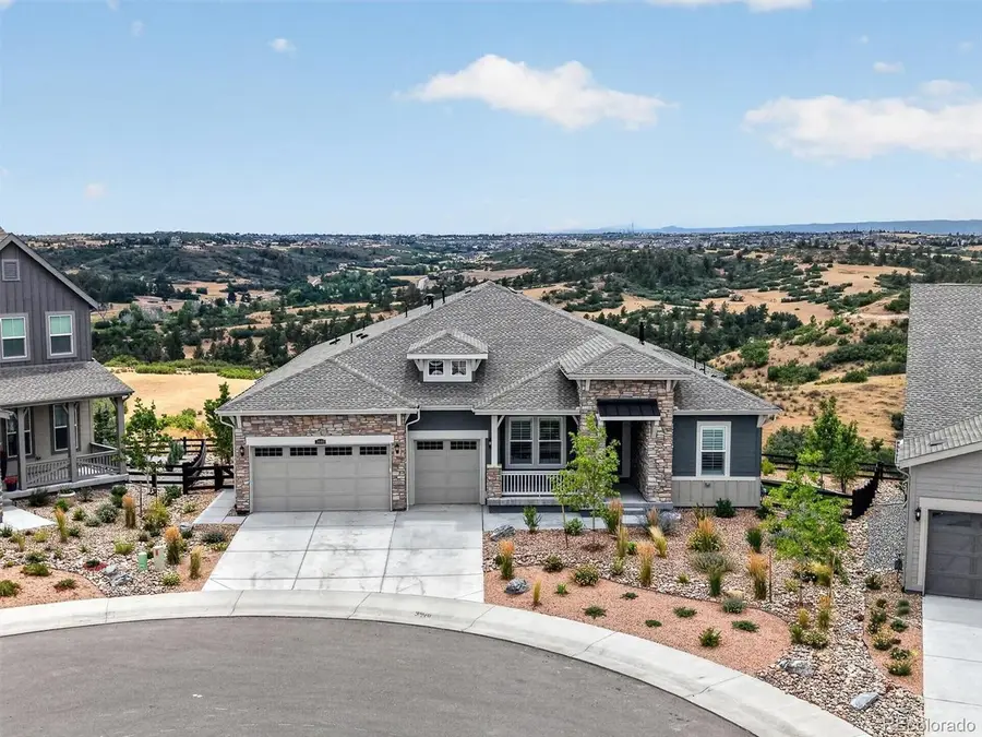 3940 Treadway Pt, Castle Rock, CO 80108 - #2