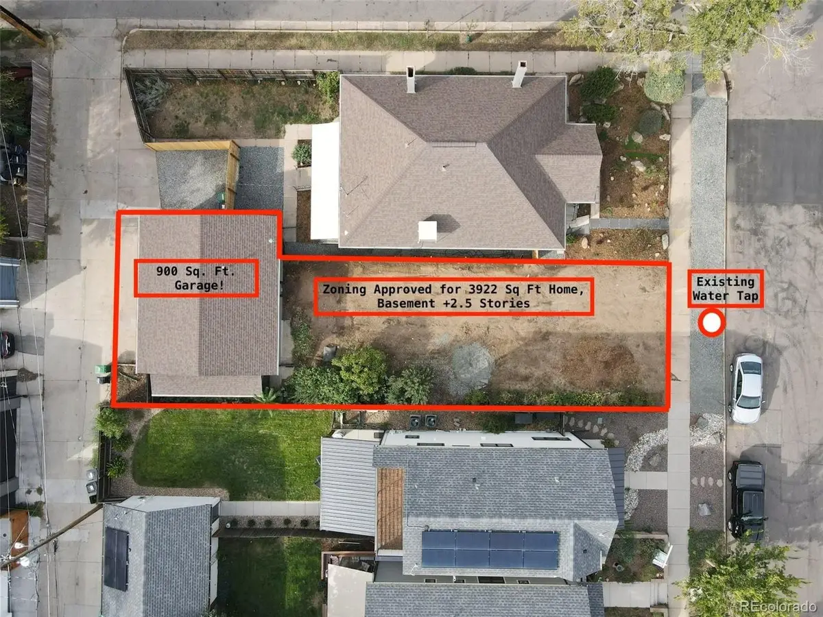 4583 N Vrain St, Denver, CO 80212 - #1