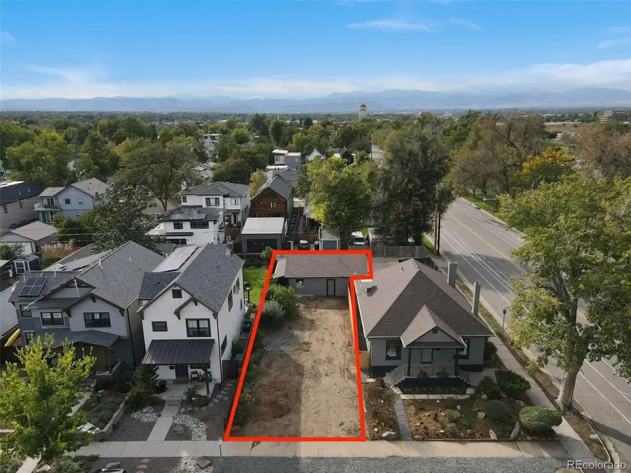 4583 N Vrain St, Denver, CO 80212 - #3