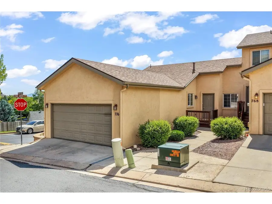 776 Bosque Vista Pt, Colorado Springs, CO 80916 - #3