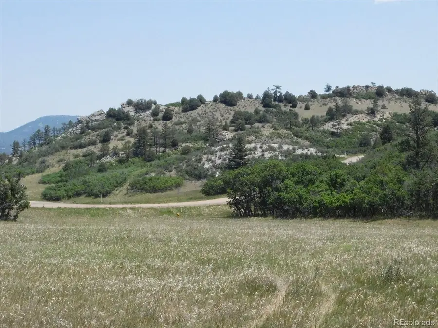5980 Country Club Dr, Larkspur, CO 80118 - #3