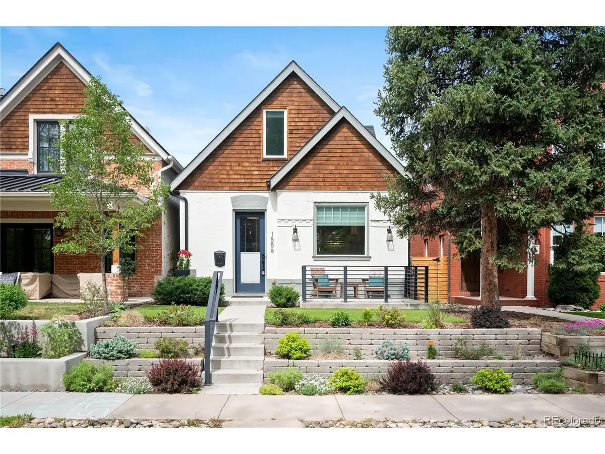 1555 S Grant St, Denver, CO 80210 - #1