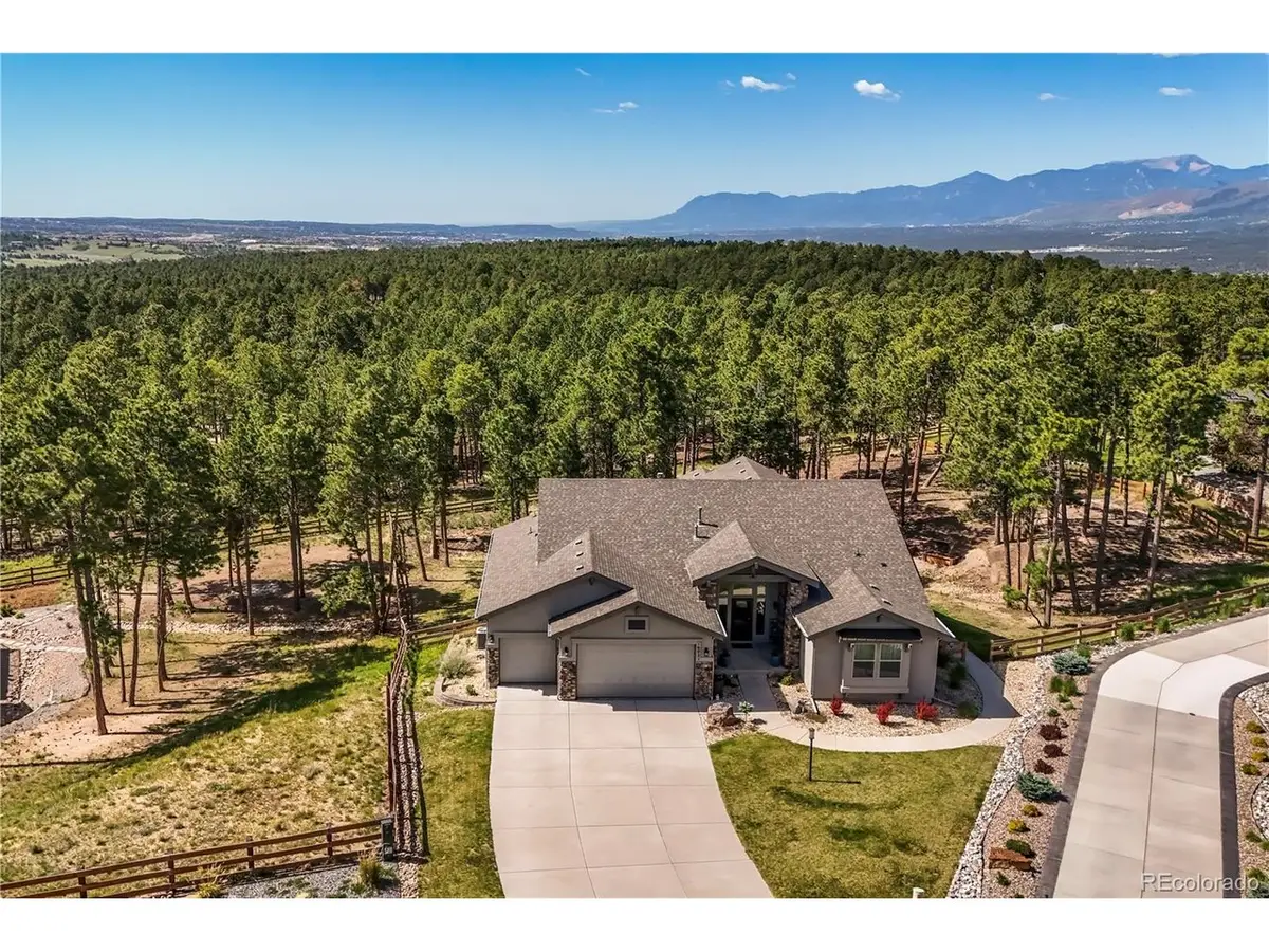 16021 Fox Mesa Ct, Colorado Springs, CO 80921 - #1