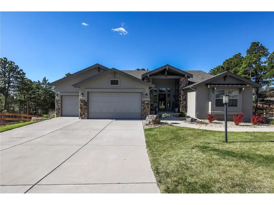 16021 Fox Mesa Ct, Colorado Springs, CO 80921 - #2