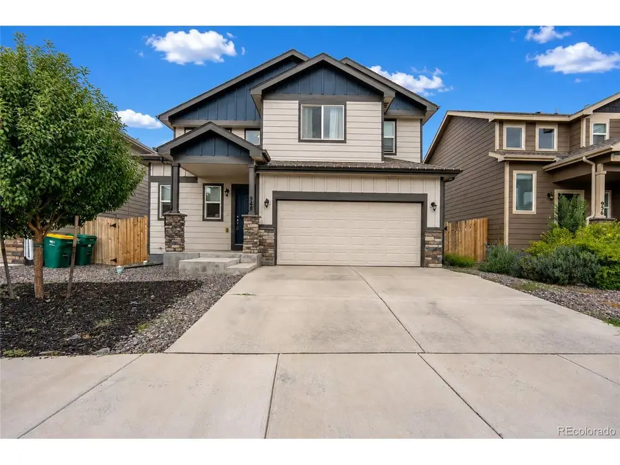 948 Bidwell Dr, Colorado Springs, CO 80915 - #2