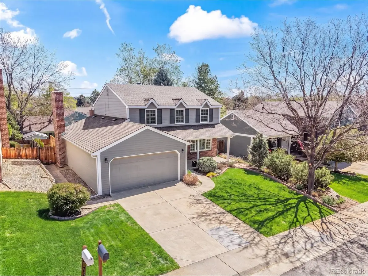 7178 S Grape Ln, Centennial, CO 80122 - #1
