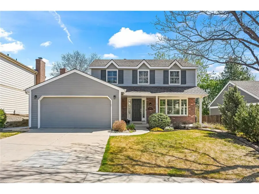 7178 S Grape Ln, Centennial, CO 80122 - #2