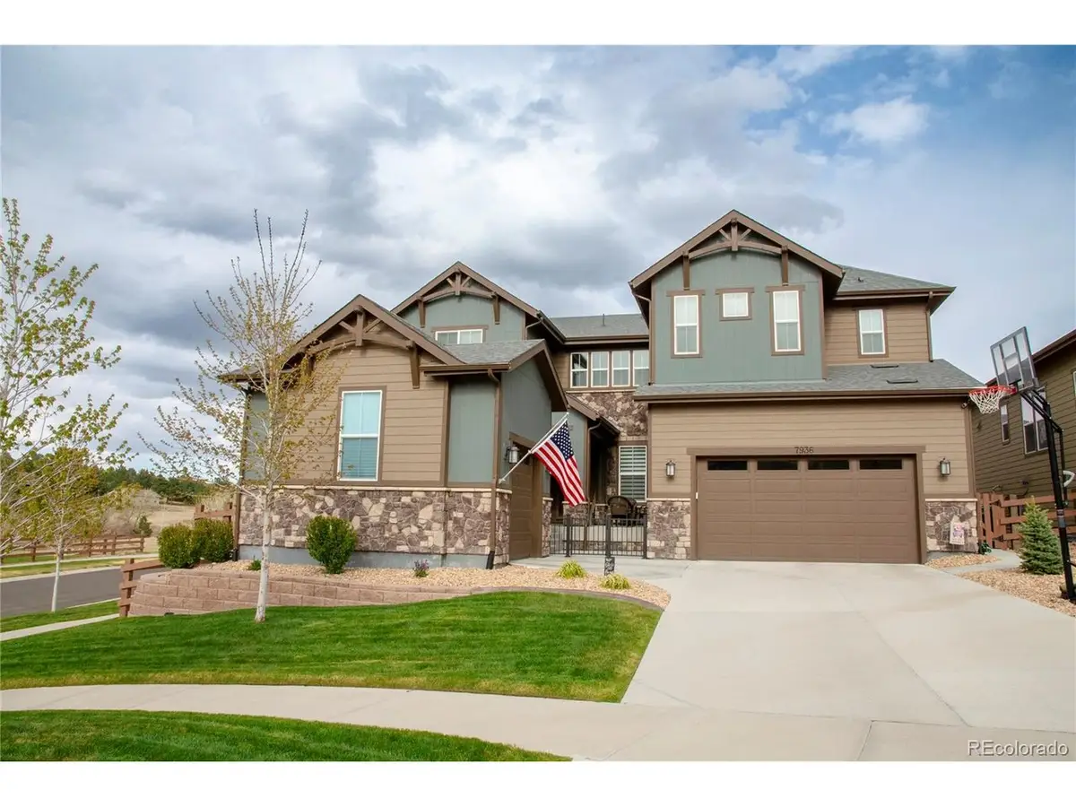 7936 S Jamestown Ct, Aurora, CO 80016 - #1