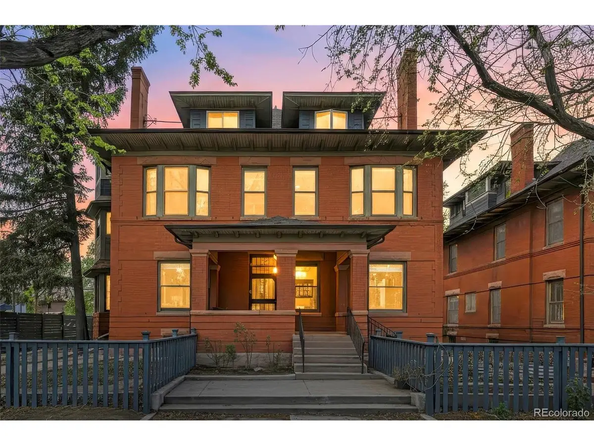 1401 N Franklin St #3, Denver, CO 80218 - #1