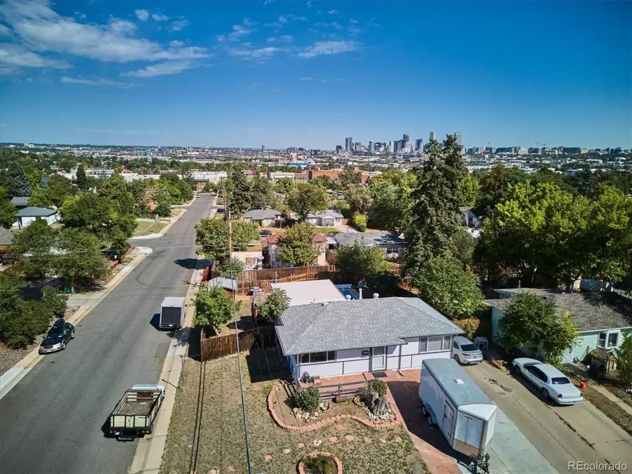 2141 W Gill Pl, Denver, CO 80223 - #2