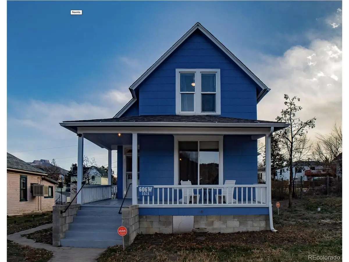606 W Baca St, Trinidad, CO 81082 - #1