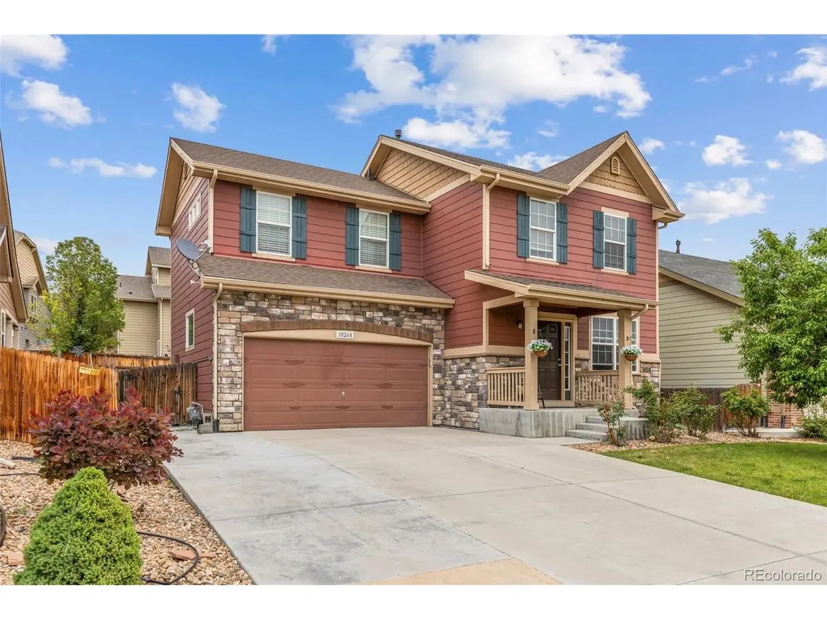 10268 Norfolk St, Commerce City, CO 80022 - #1