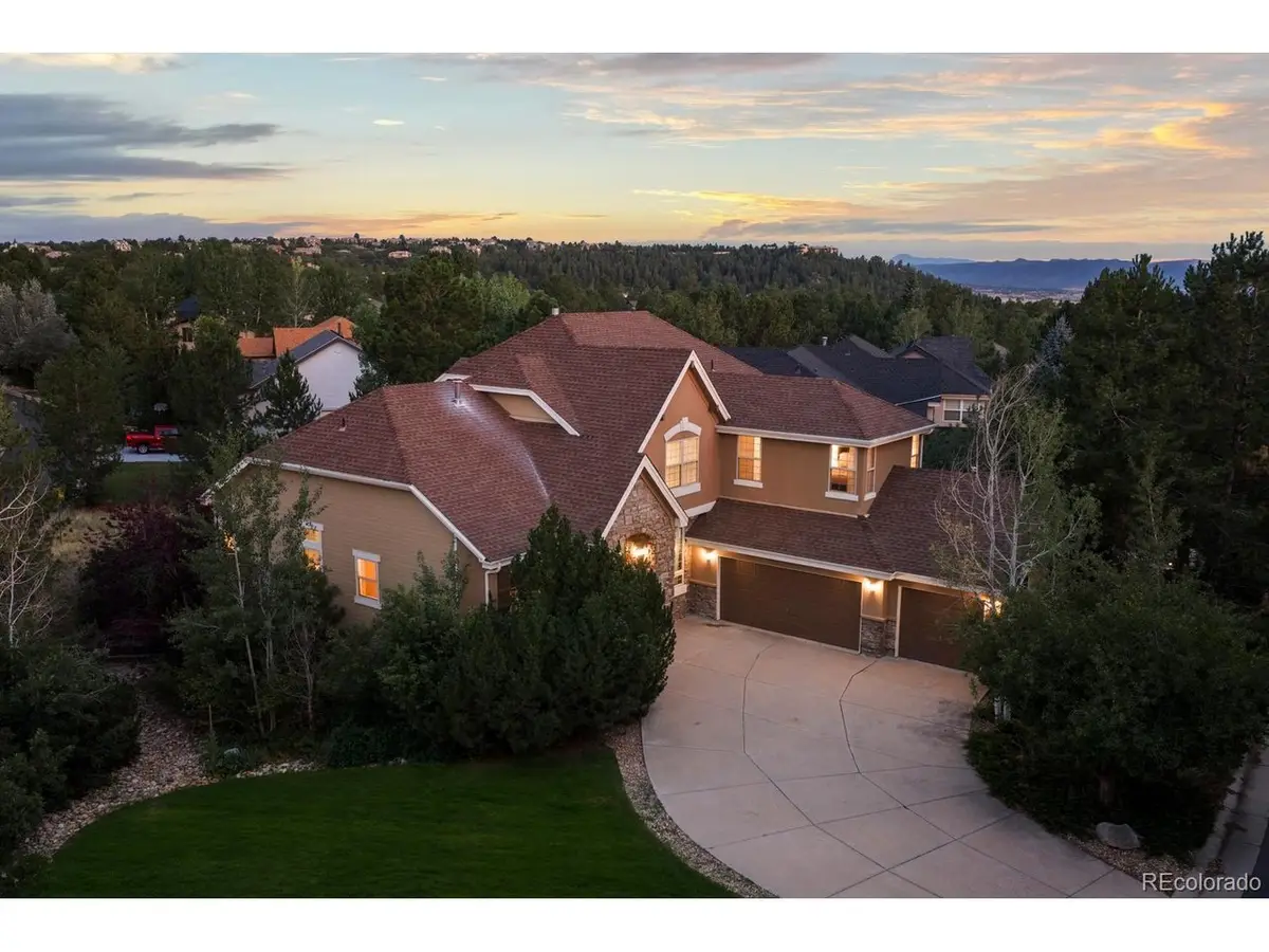 7284 Timbercrest Ln, Castle Rock, CO 80108 - #1