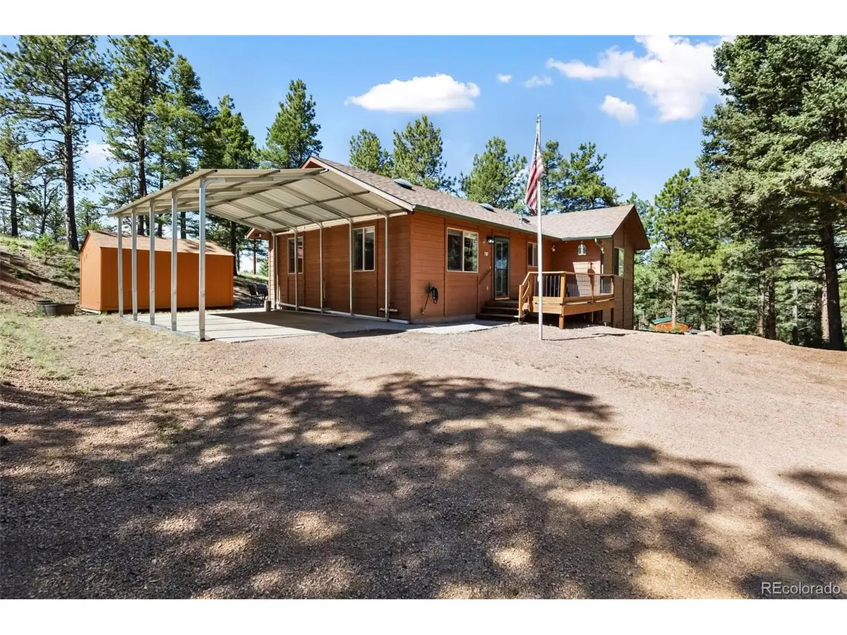Address Withheld By Seller, Florissant, CO 80816 - #1