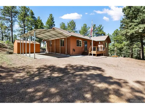 Address Withheld By Seller, Florissant, CO 80816