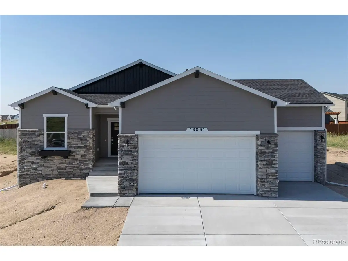 13051 Monument Vista, Falcon, CO 80831 - #1