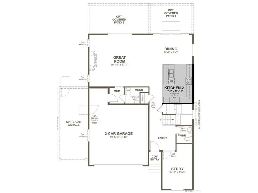 Address Withheld By Seller, Johnstown, CO 80534 - #2