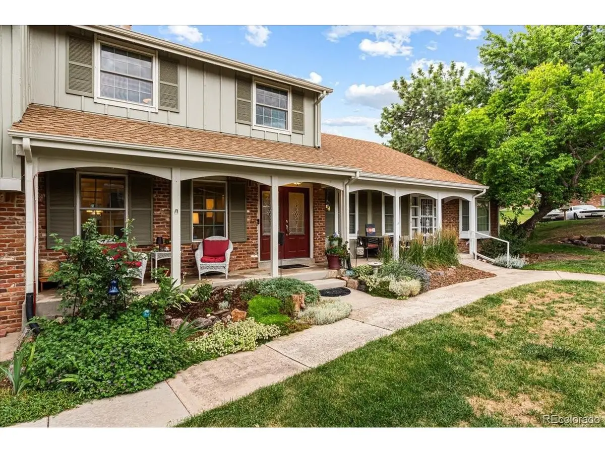 2719 E Geddes Pl, Littleton, CO 80122 - #1