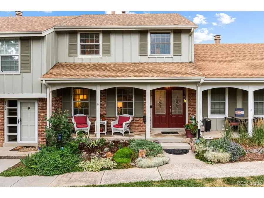 2719 E Geddes Pl, Littleton, CO 80122 - #2
