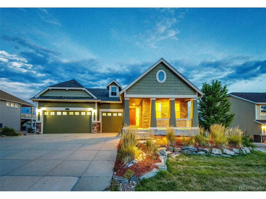898 Eveningsong Dr, Castle Rock, CO 80104 - #2