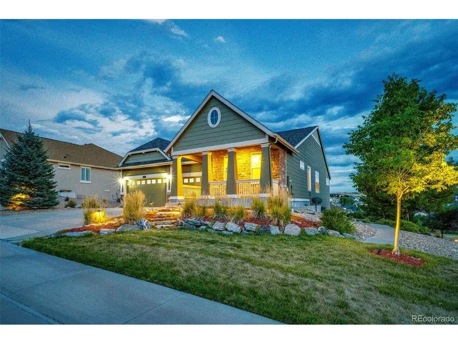 898 Eveningsong Dr, Castle Rock, CO 80104 - #3