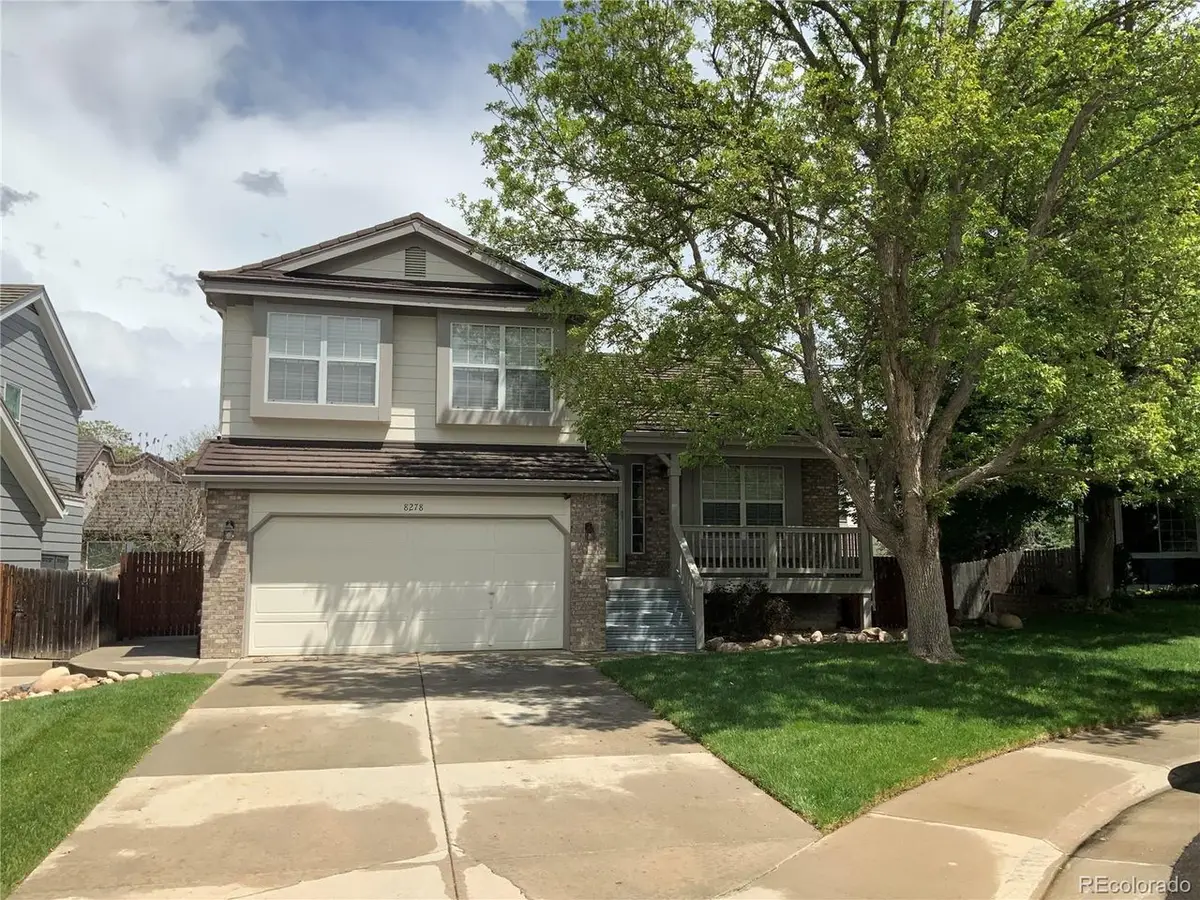 8278 S Reed Way, Littleton, CO 80128 - #1