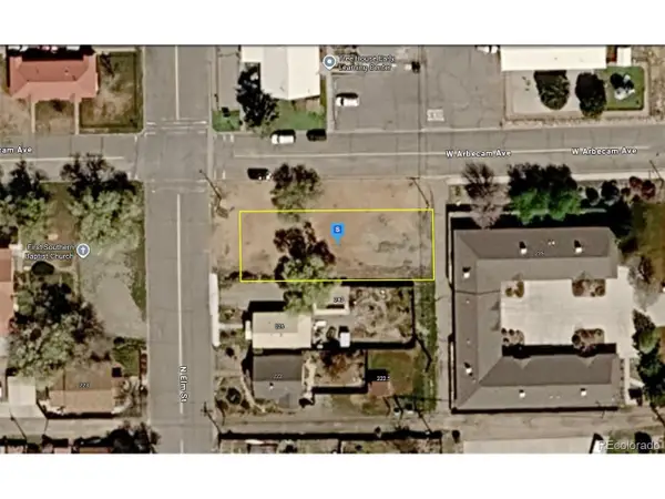 240 N Elm St, Cortez, CO 81321