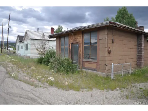 Address Withheld By Seller, Leadville, CO 80461