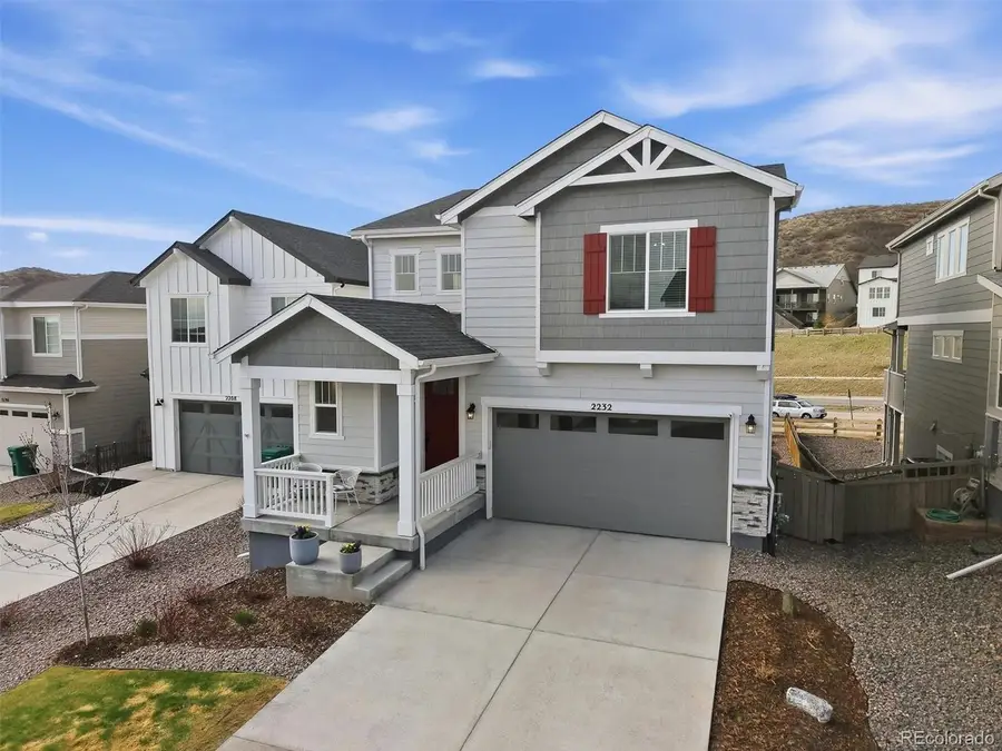 2232 Bramble St, Castle Rock, CO 80109 - #2