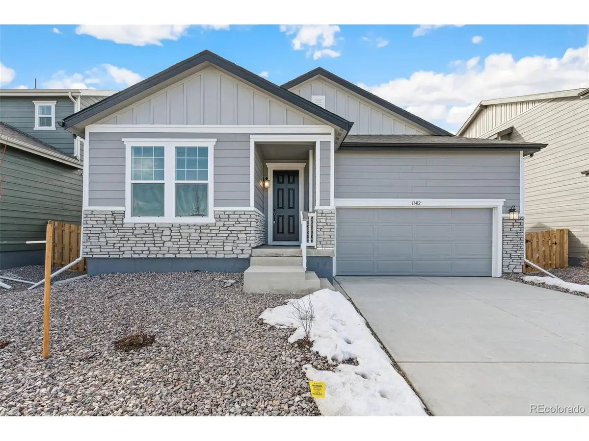 13412 E 110th Way, Commerce City, CO 80022 - #1