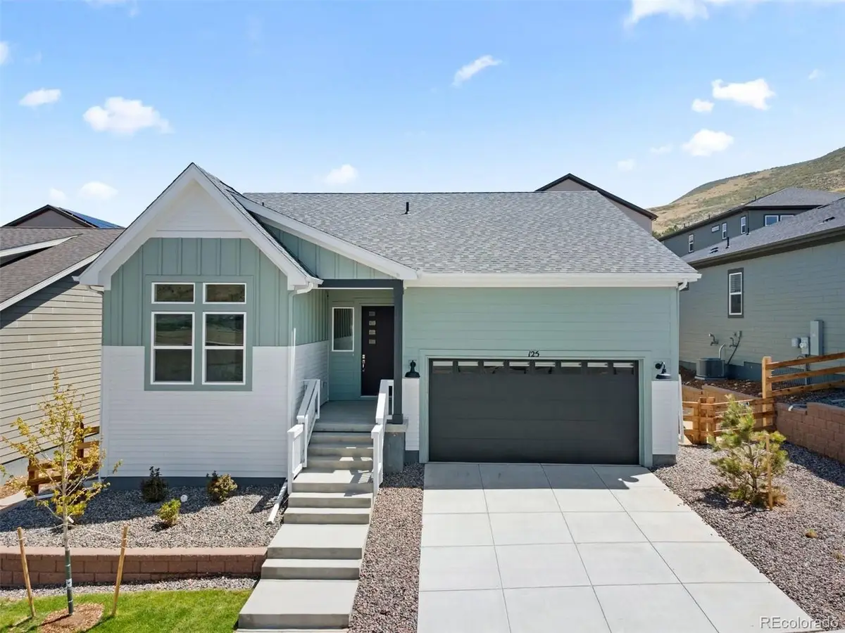 125 S Terry St, Golden, CO 80401 - #1
