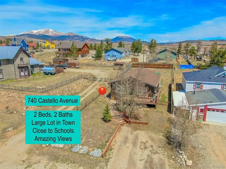 740 Castello Ave, Fairplay, CO 80440 - #2
