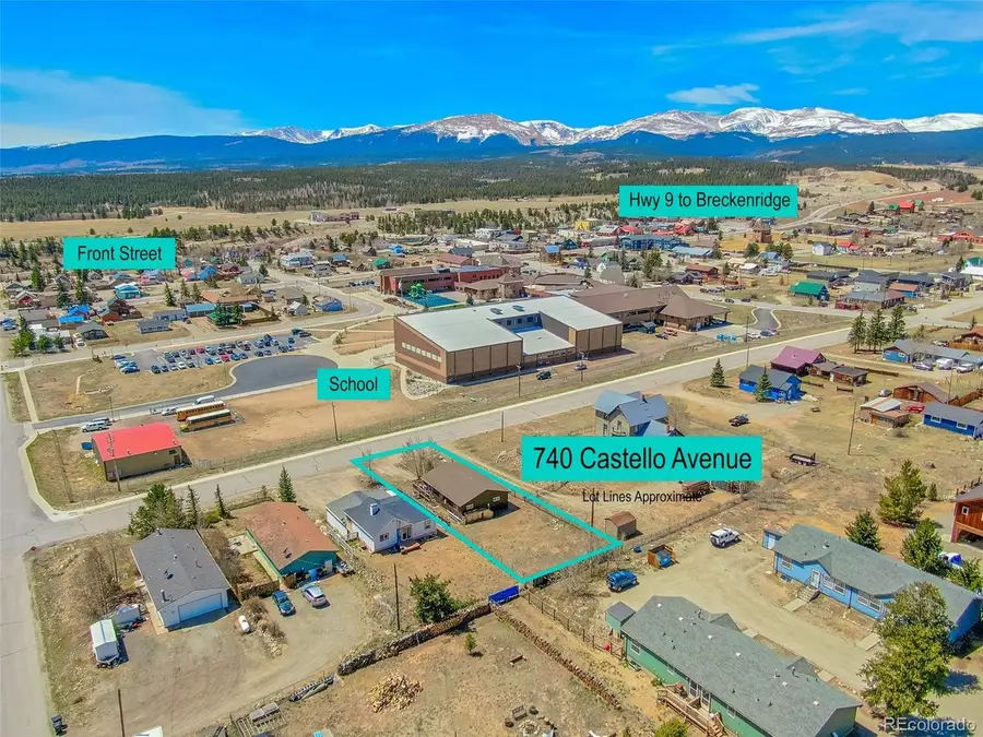 740 Castello Ave, Fairplay, CO 80440 - #3
