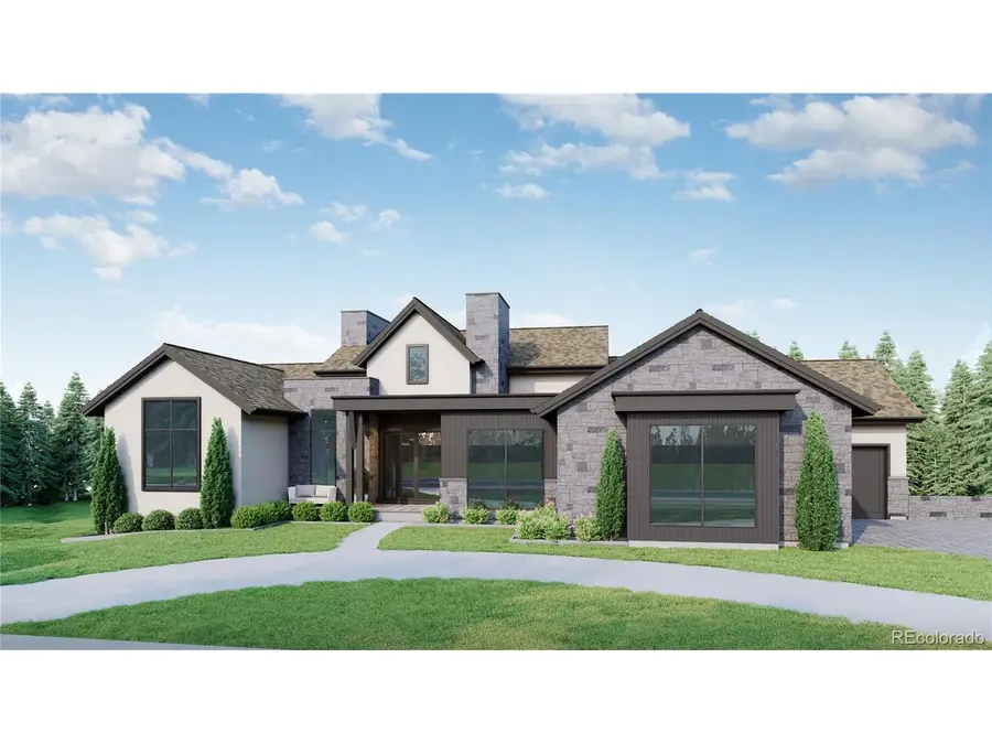 6192 Oxford Peak Ln, Castle Rock, CO 80108 - #2