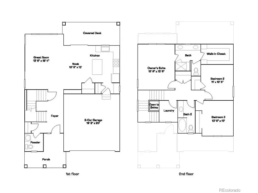 12568 W Geddes Dr, Littleton, CO 80127 - #2