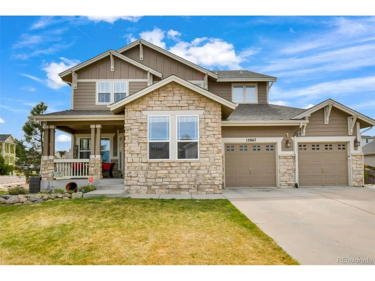 13867 Antelope Pass Pl, Colorado Springs, CO 80921 - #1