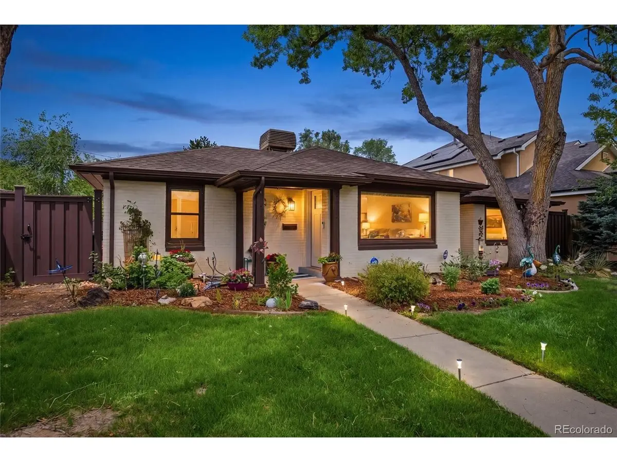 817 Locust St, Denver, CO 80220 - #1