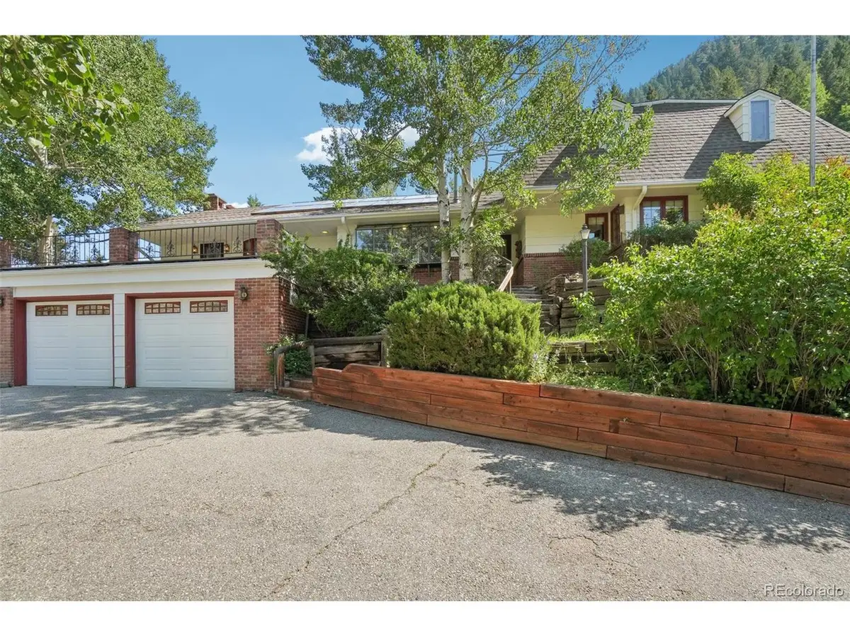 203 9th St, Georgetown, CO 80444 - #1