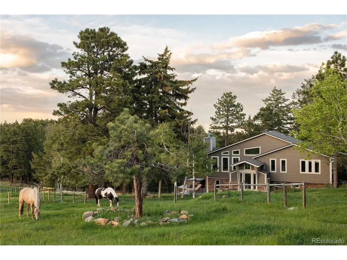 5276 Bear Mountain Dr, Evergreen, CO 80439 - #1