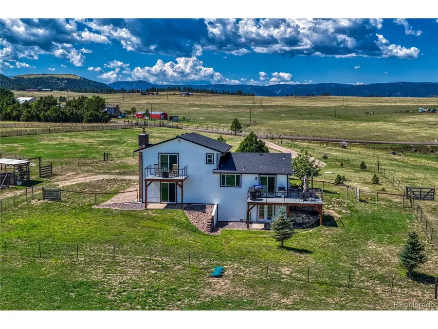 12658 Mesa View Rd, Larkspur, CO 80118 - #2