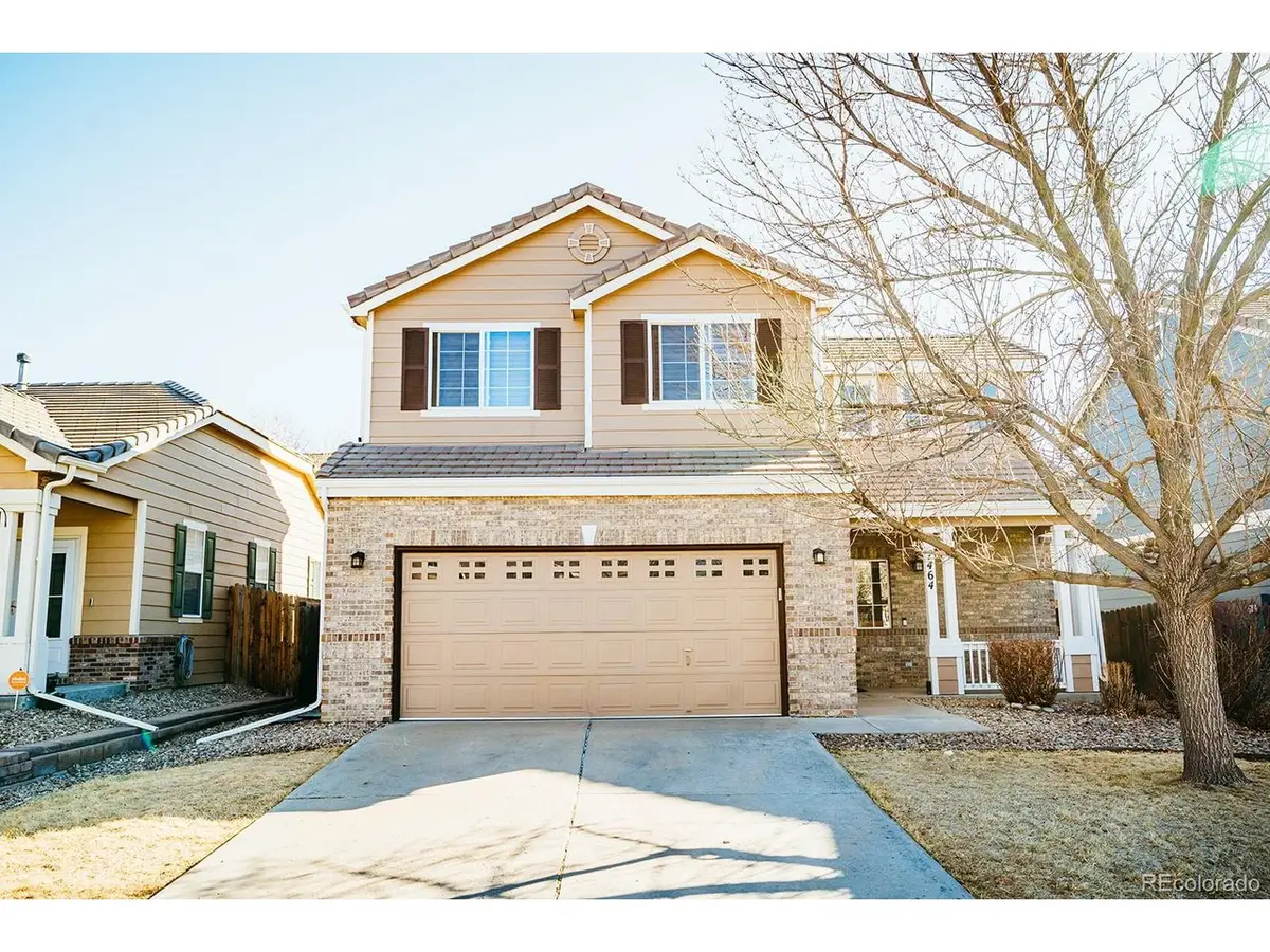 7464 S Norfolk St, Aurora, CO 80016 - #1