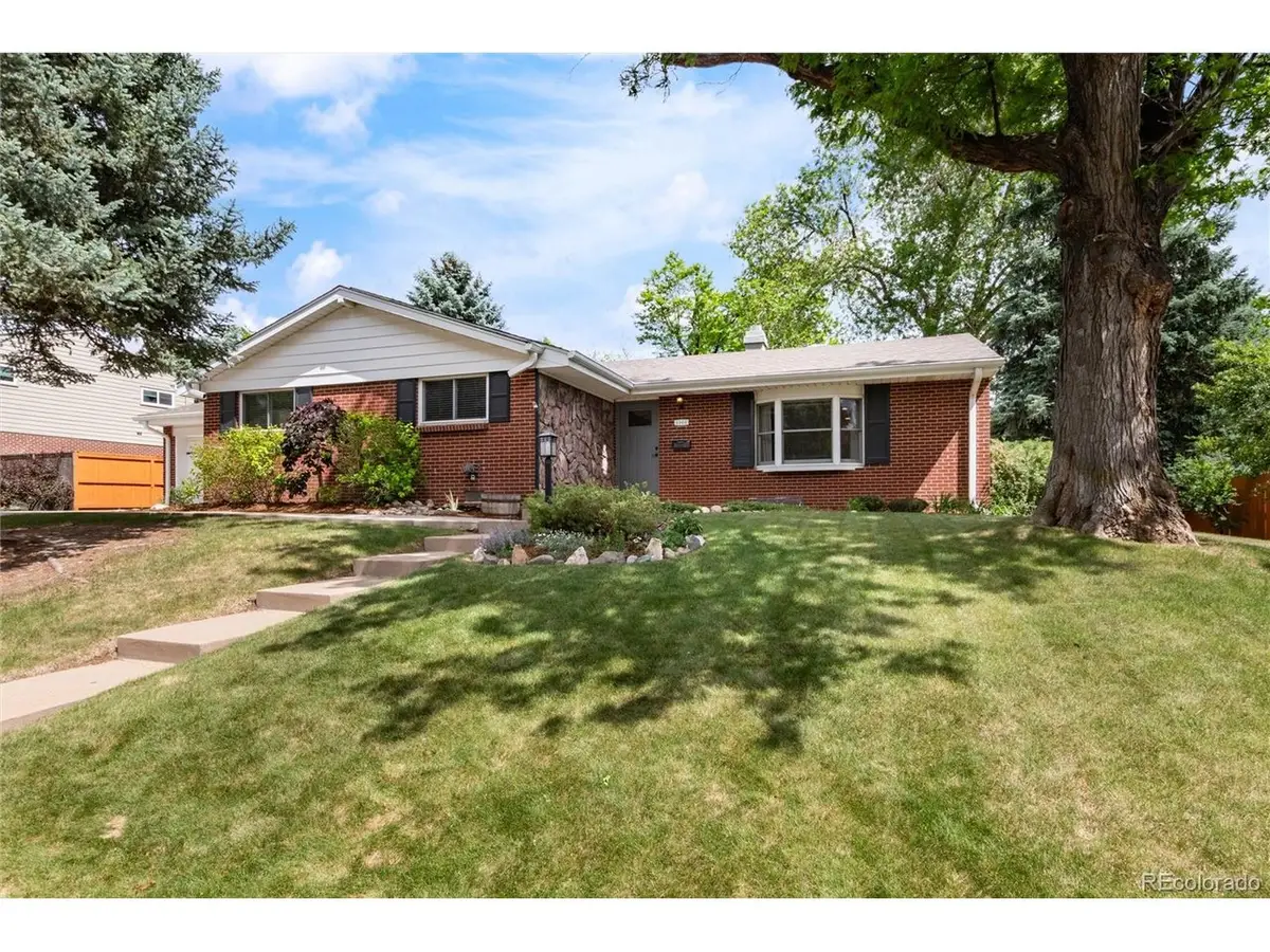 6966 S Cook Way, Centennial, CO 80122 - #1