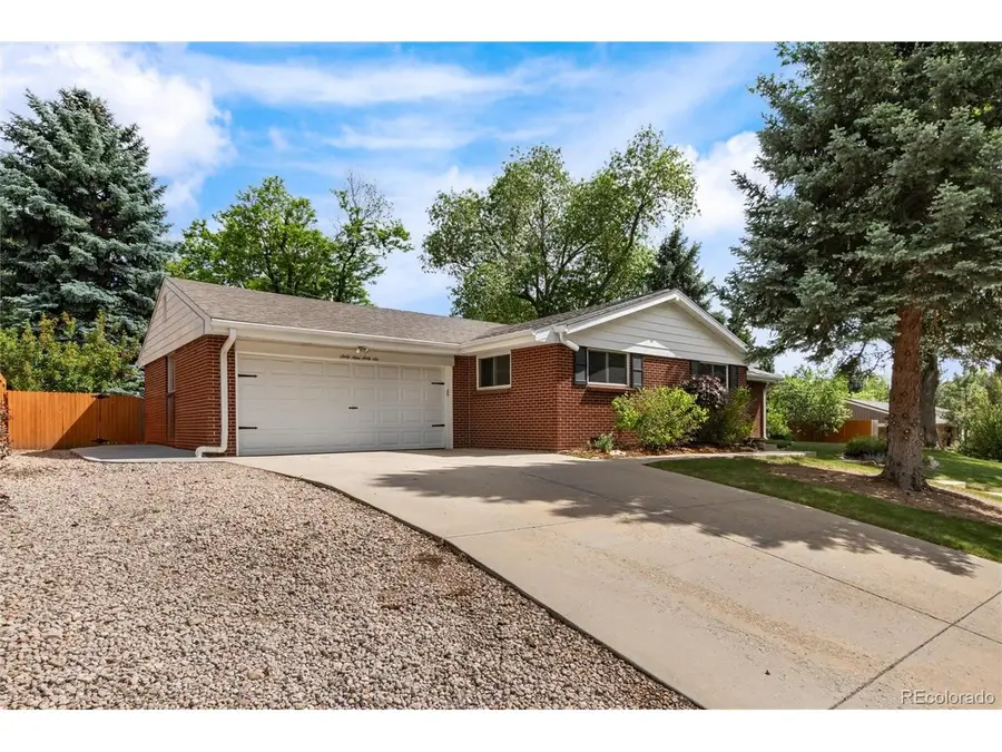 6966 S Cook Way, Centennial, CO 80122 - #2