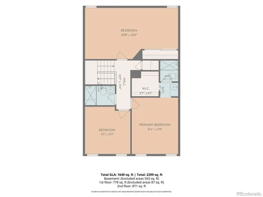 1050 S Monaco Street Pkwy #115, Denver, CO 80224 - #3
