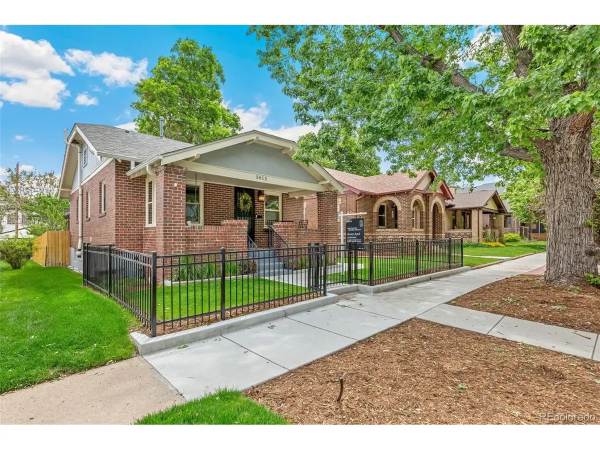 3612 Perry St, Denver, CO 80212 - #1