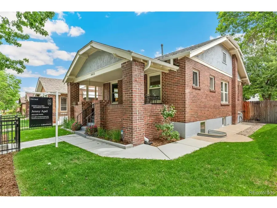 3612 Perry St, Denver, CO 80212 - #2
