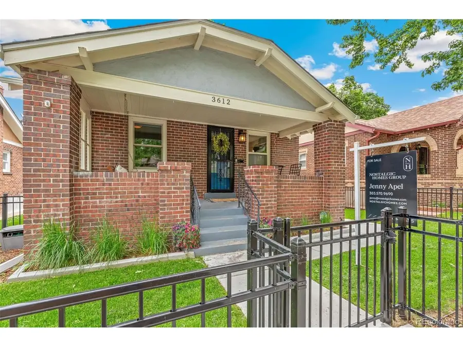 3612 Perry St, Denver, CO 80212 - #3