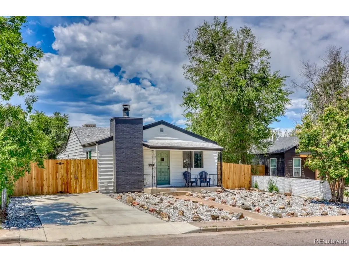 805 Perry St, Denver, CO 80204 - #1